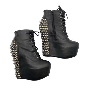 Unisex Jeffrey Campbell - Ankle boots, size 39 - Black (1)