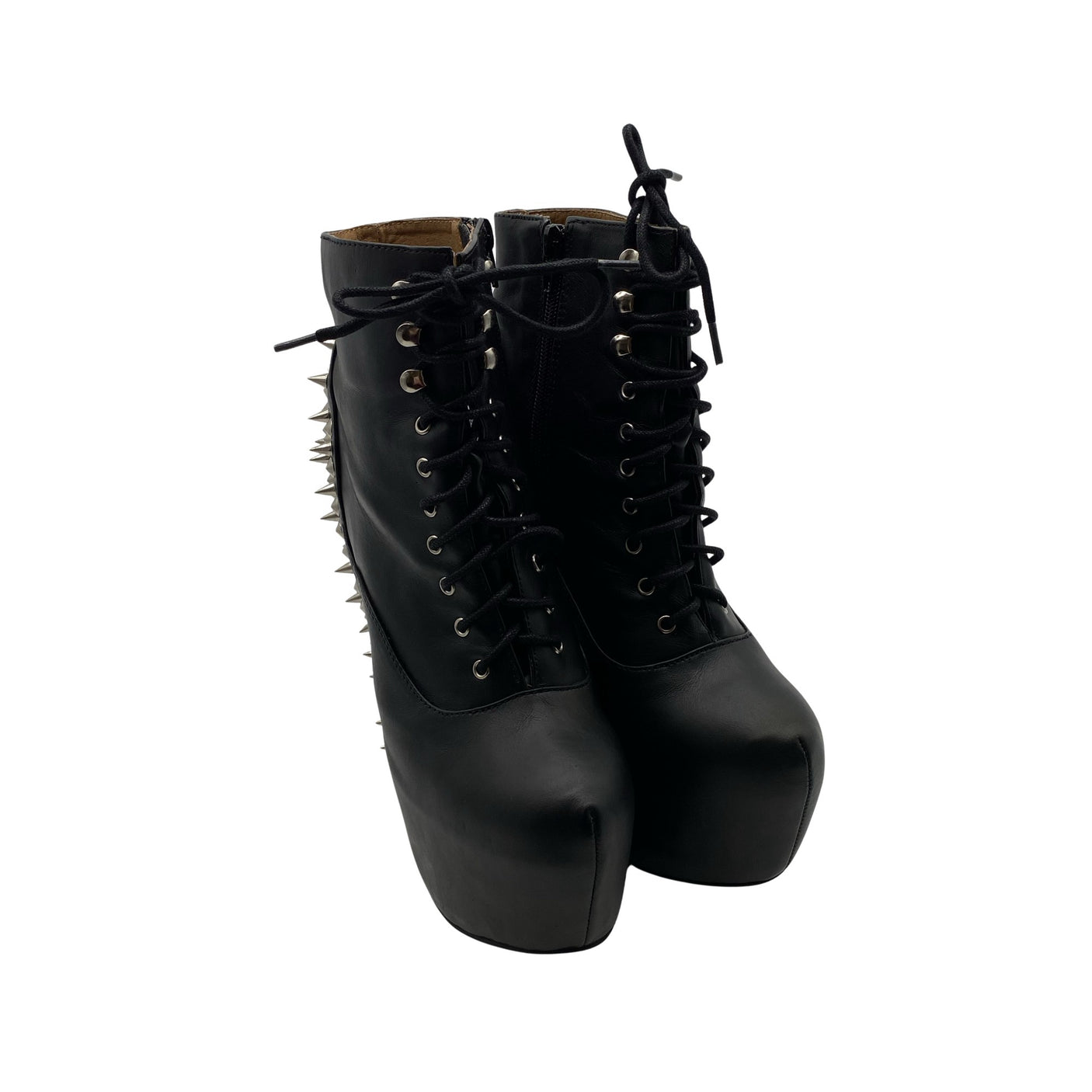 Unisex Jeffrey Campbell - Ankle boots, size 39 - Black (2)