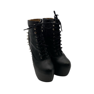 Unisex Jeffrey Campbell - Ankle boots, size 39 - Black (2)
