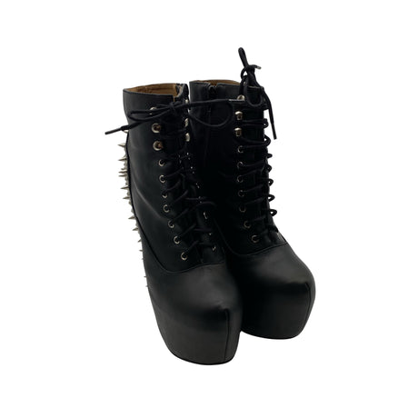 Unisex Jeffrey Campbell - Ankle boots, size 39 - Black (2)