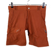 Unisex Warmpeace - Shorts, size S - Orange ()