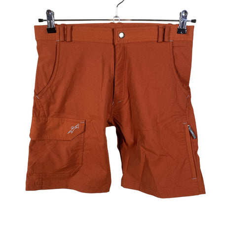 Unisex Warmpeace - Shorts, size S - Orange ()