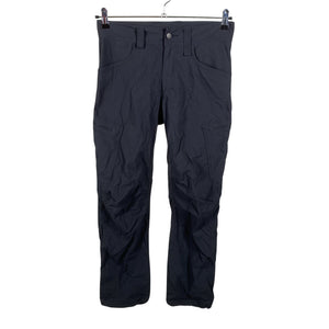Unisex Haglöfs - Sports trousers, size 34 - Black (1)