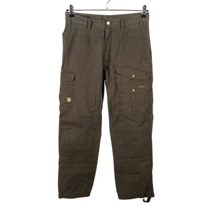 Unisex Fjällräven - Slacks, size S - Green (1)