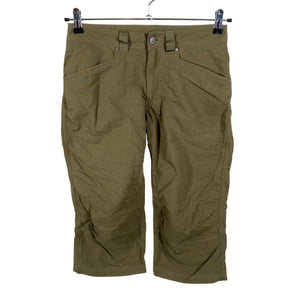 Unisex Haglöfs - Capri pants, size 36 - Green (1)