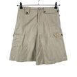 Unisex Fjällräven - Fabric skirt, size 34 - Beige ()