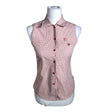 Unisex Fjällräven - Top, size 34 - Light pink ()