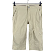 Unisex Royal Robbins - Capri pants, size 38 - Beige ()