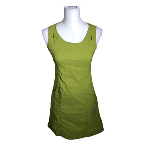 Unisex Warmpeace - Dress, size 36 - Green (1)