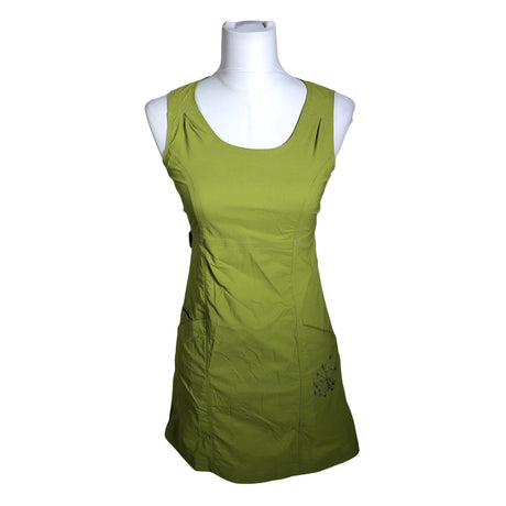Unisex Warmpeace - Dress, size 36 - Green ()