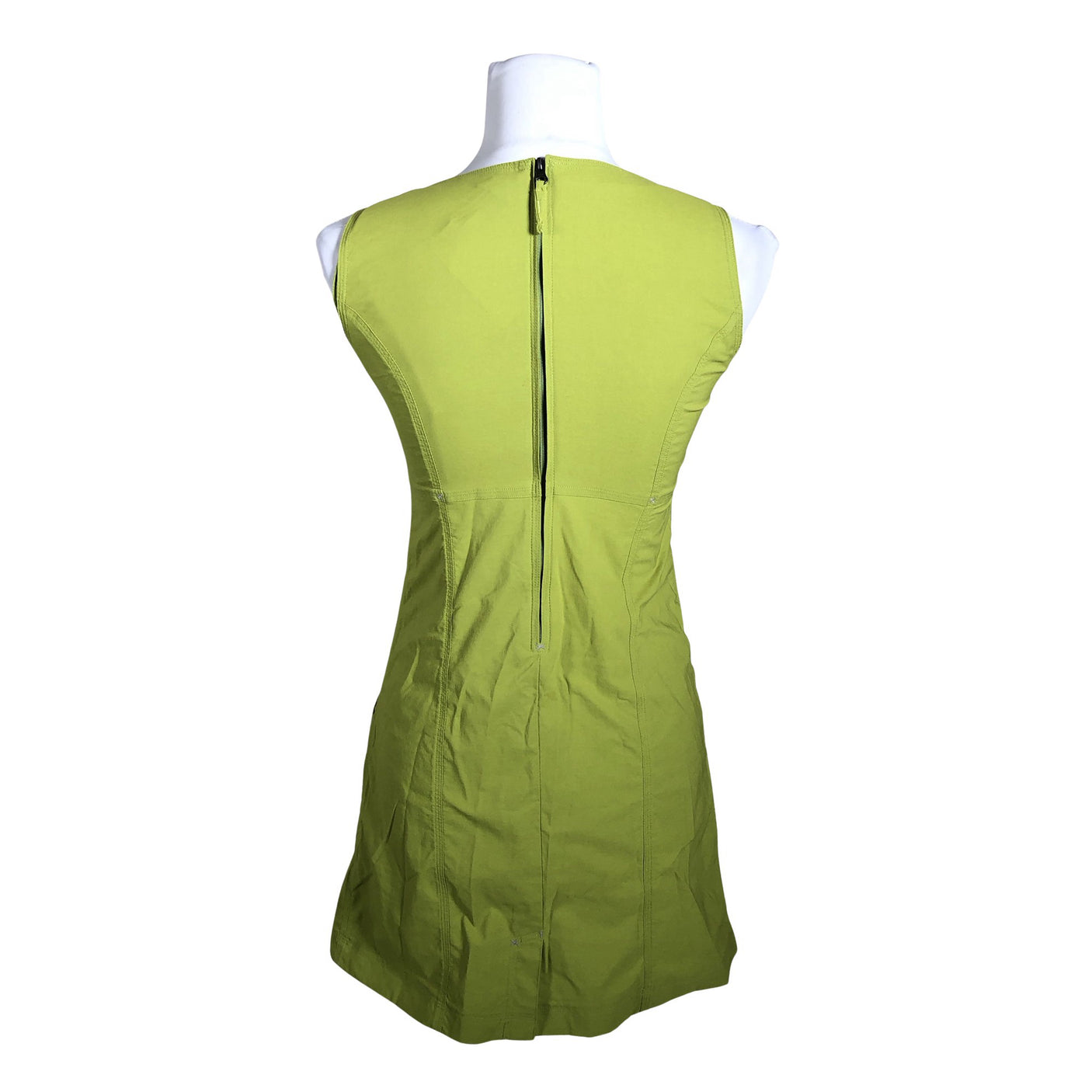 Unisex Warmpeace - Dress, size 36 - Green (2)