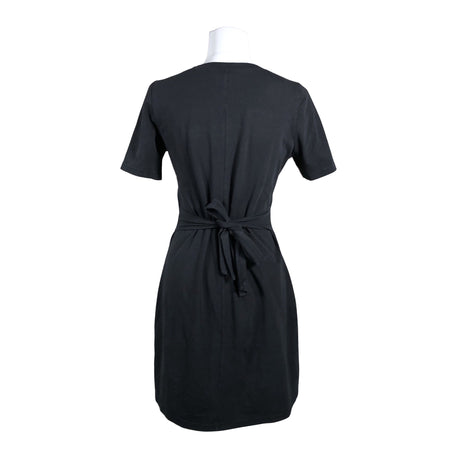 Unisex Kaiko - Tricot dress, size 36 - Black (2)