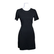 Unisex Kaiko - Tricot dress, size 36 - Black ()