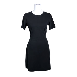 Unisex Kaiko - Tricot dress, size 36 - Black (1)