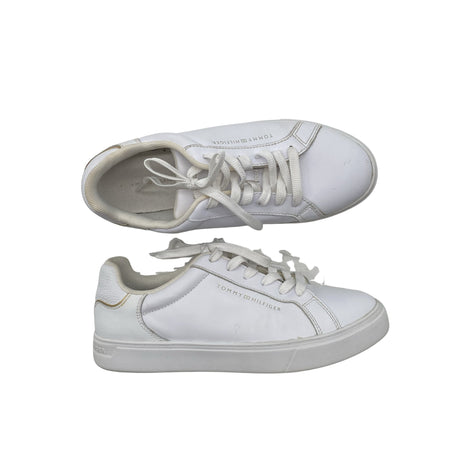 Unisex Tommy Hilfiger - Casual sneakers, size 37 - White ()