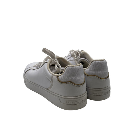 Unisex Tommy Hilfiger - Casual sneakers, size 37 - White (2)
