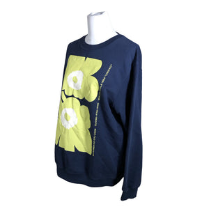 Unisex Marimekko - Sweatshirt, size 38 - Blue (3)
