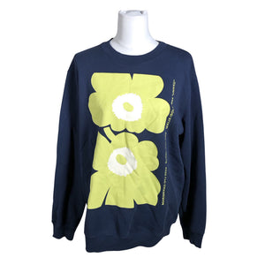 Unisex Marimekko - Sweatshirt, size 38 - Blue (1)
