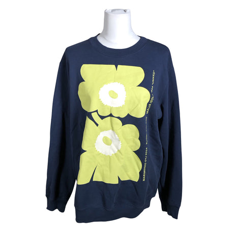 Unisex Marimekko - Sweatshirt, size 38 - Blue ()