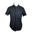 Unisex EDC by Esprit - Collared shirt, size L - Black ()