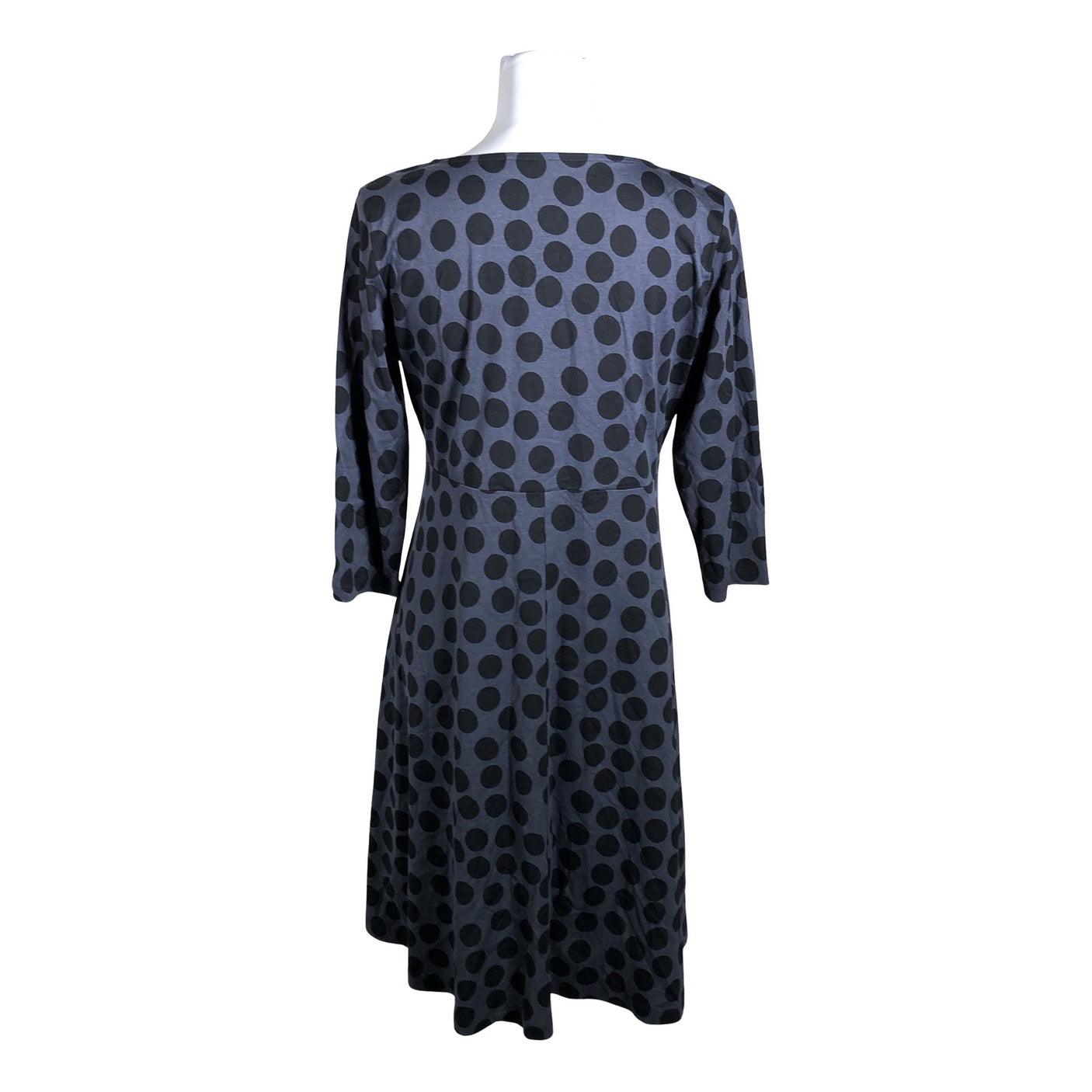Unisex Marimekko - Tricot dress, size 40 - Blue (2)