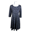 Unisex Marimekko - Tricot dress, size 40 - Blue ()