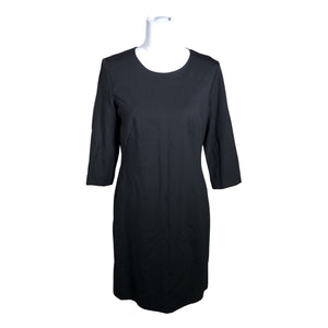 Unisex Claire.dk - Tricot dress, size 40 - Black (1)