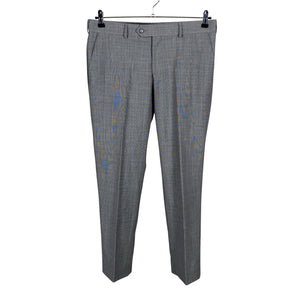 Unisex Turo Tailor - Suit pants, size L - Gray (1)