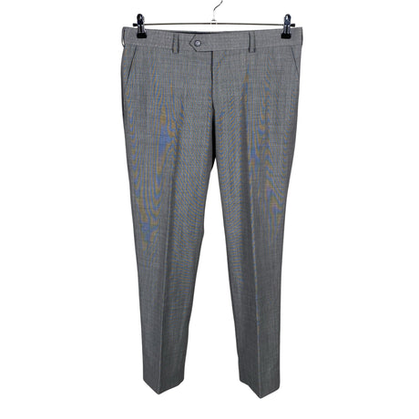 Unisex Turo Tailor - Suit pants, size L - Gray ()