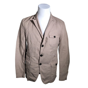 Unisex Sisley - Blazer, size M - Beige (1)