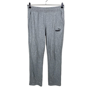 Unisex Puma - Sweatpants, size M - Gray (1)
