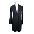 Unisex 365 - Cardigan, size 36 - Black ()