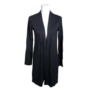 Unisex 365 - Cardigan, size 36 - Black (1)
