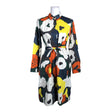 Unisex Marimekko - Schiffon dress, size 38 - Gray ()