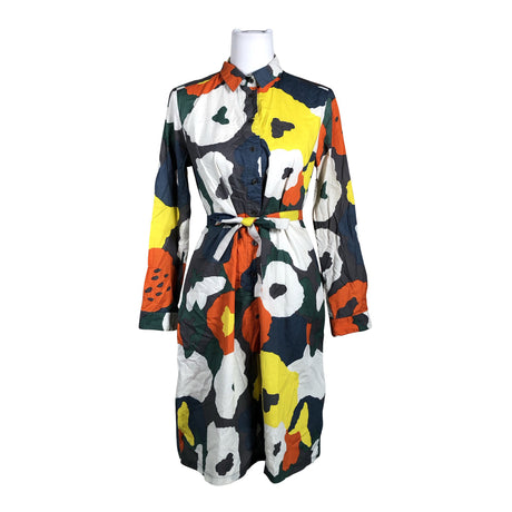 Unisex Marimekko - Schiffon dress, size 38 - Gray ()