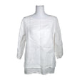 Unisex Andiata - Blouse, size 40 - White ()