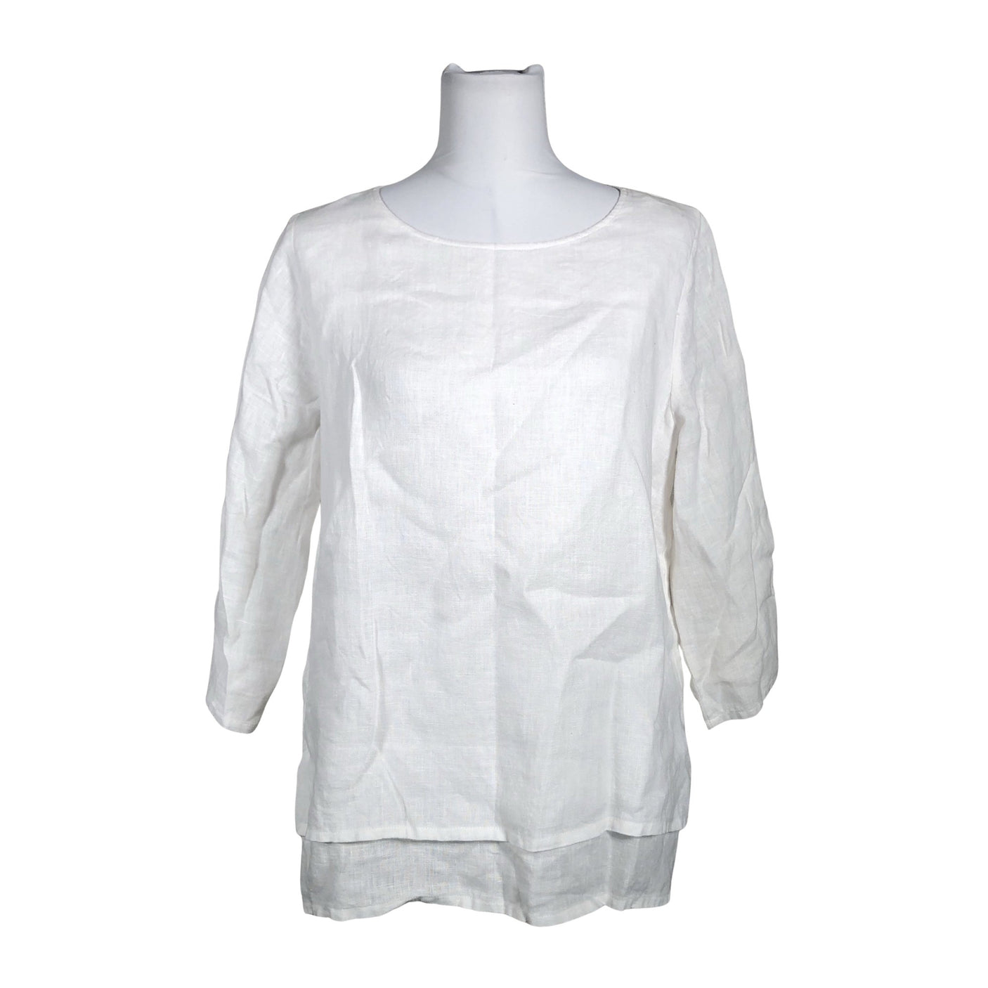 Unisex Andiata - Blouse, size 40 - White (1)