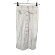 Unisex Columbia - Fabric skirt, size 34 - Beige ()