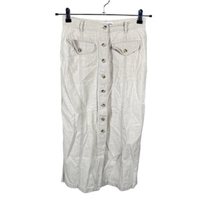 Unisex Columbia - Fabric skirt, size 34 - Beige (1)
