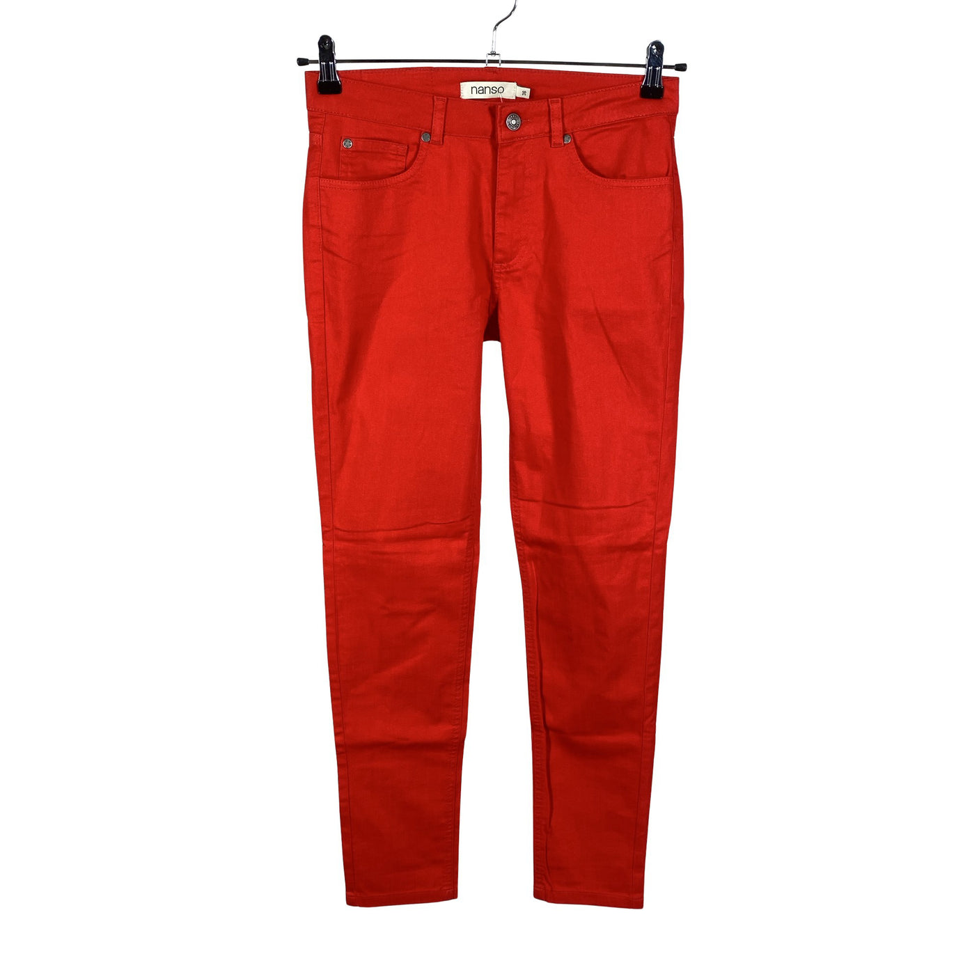 Unisex Nanso - Jeans, size 36 - Red (1)