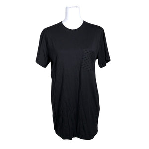 Unisex Aarrelabel - T-shirt, size 40 - Black (1)