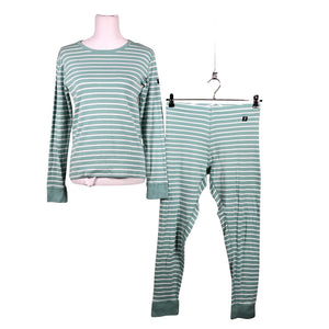 Unisex Polarn O. Pyret - Nightwear, size 38 - Green (1)