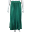 Unisex InWear - Pleated skirt, size 34 - Green ()