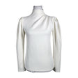 Unisex Selected - Blouse, size 36 - White ()