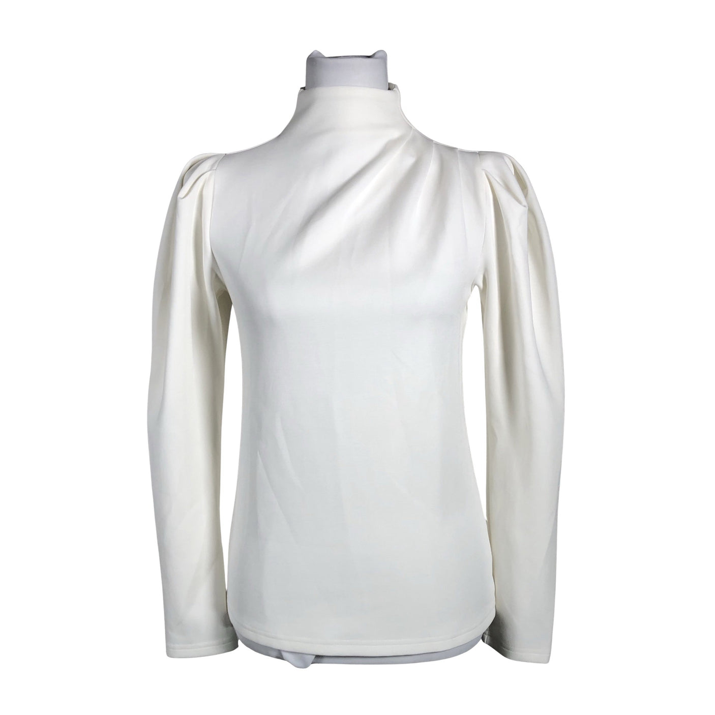 Unisex Selected - Blouse, size 36 - White (1)