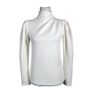 Unisex Selected - Blouse, size 36 - White (1)