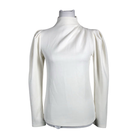 Unisex Selected - Blouse, size 36 - White ()