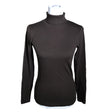 Unisex InWear - Tricot shirt, size 36 - Brown ()