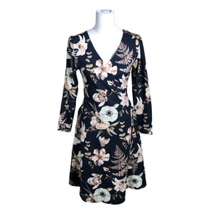 Unisex Nakoa - Tricot dress, size 34 - Blue (1)