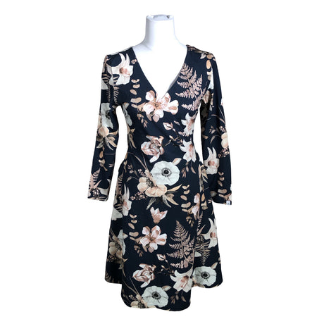 Unisex Nakoa - Tricot dress, size 34 - Blue ()